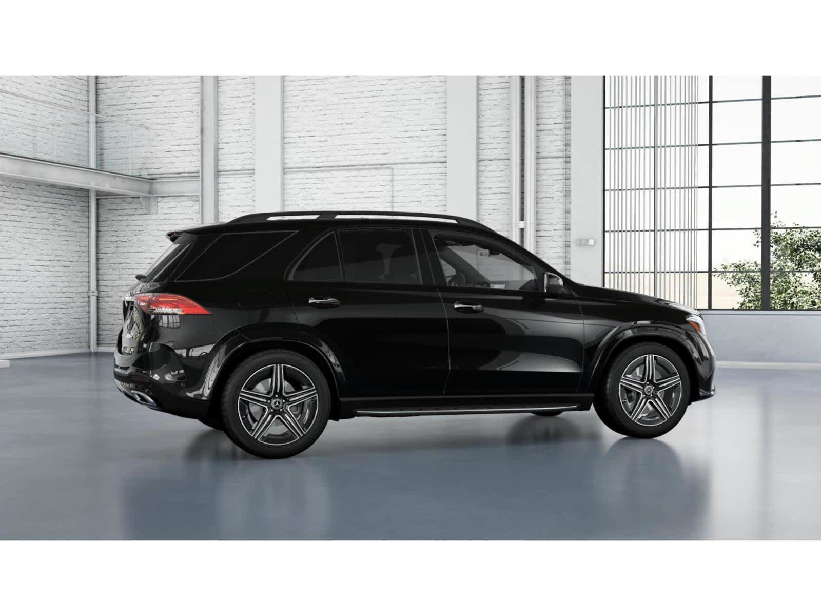 New 2026 Mercedes-Benz GLE 450 4MATIC image 17