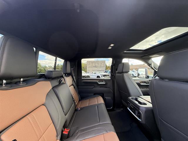 New 2026 Chevrolet Silverado 2500 High Country w/ High Country Premium Package image 27