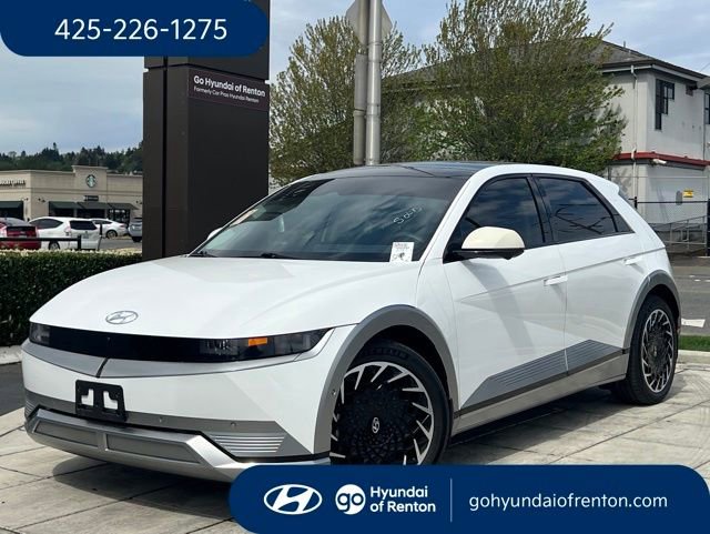 Certified 2023 Hyundai Ioniq 5 Limited AWD/4WD image 1
