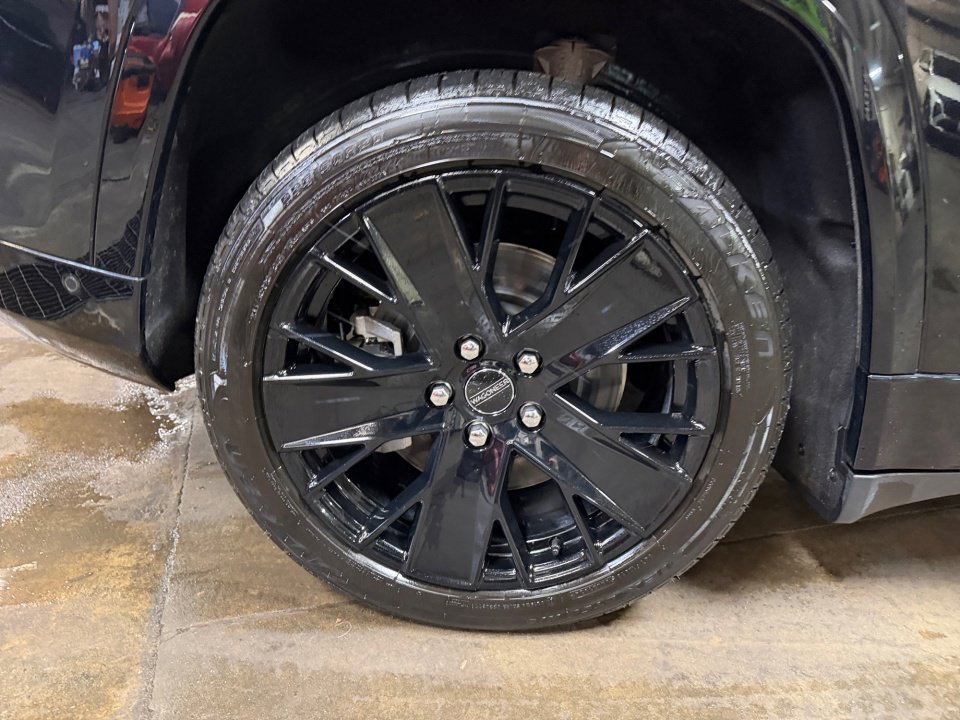 Used 2024 Jeep Wagoneer Launch Edition image 27