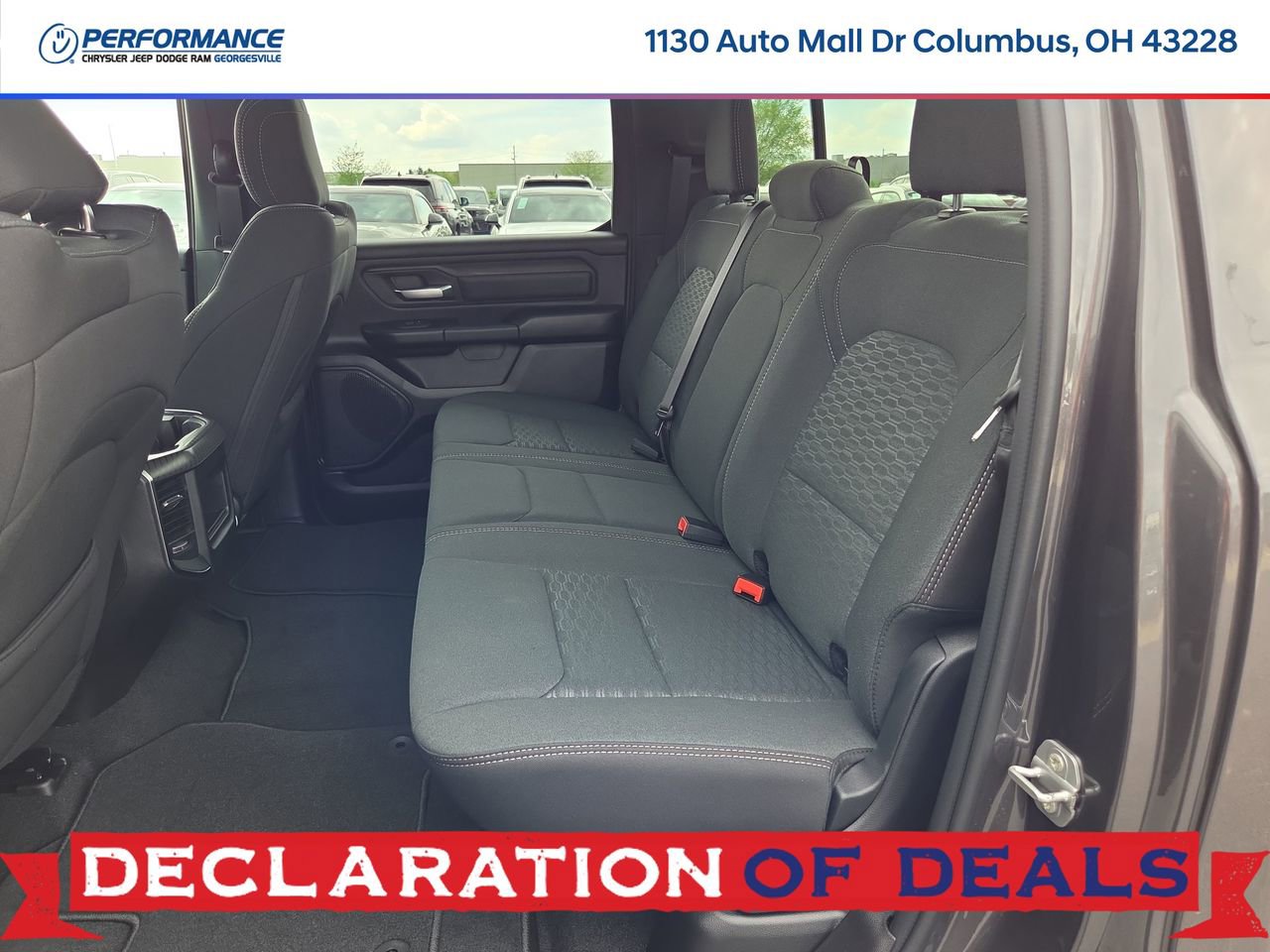 New 2026 RAM 1500 Express image 14