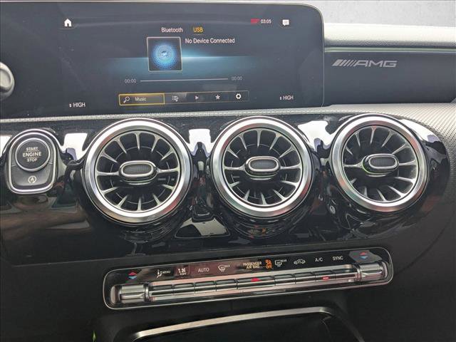 Certified 2022 Mercedes-Benz CLA 35 AMG 4MATIC image 9