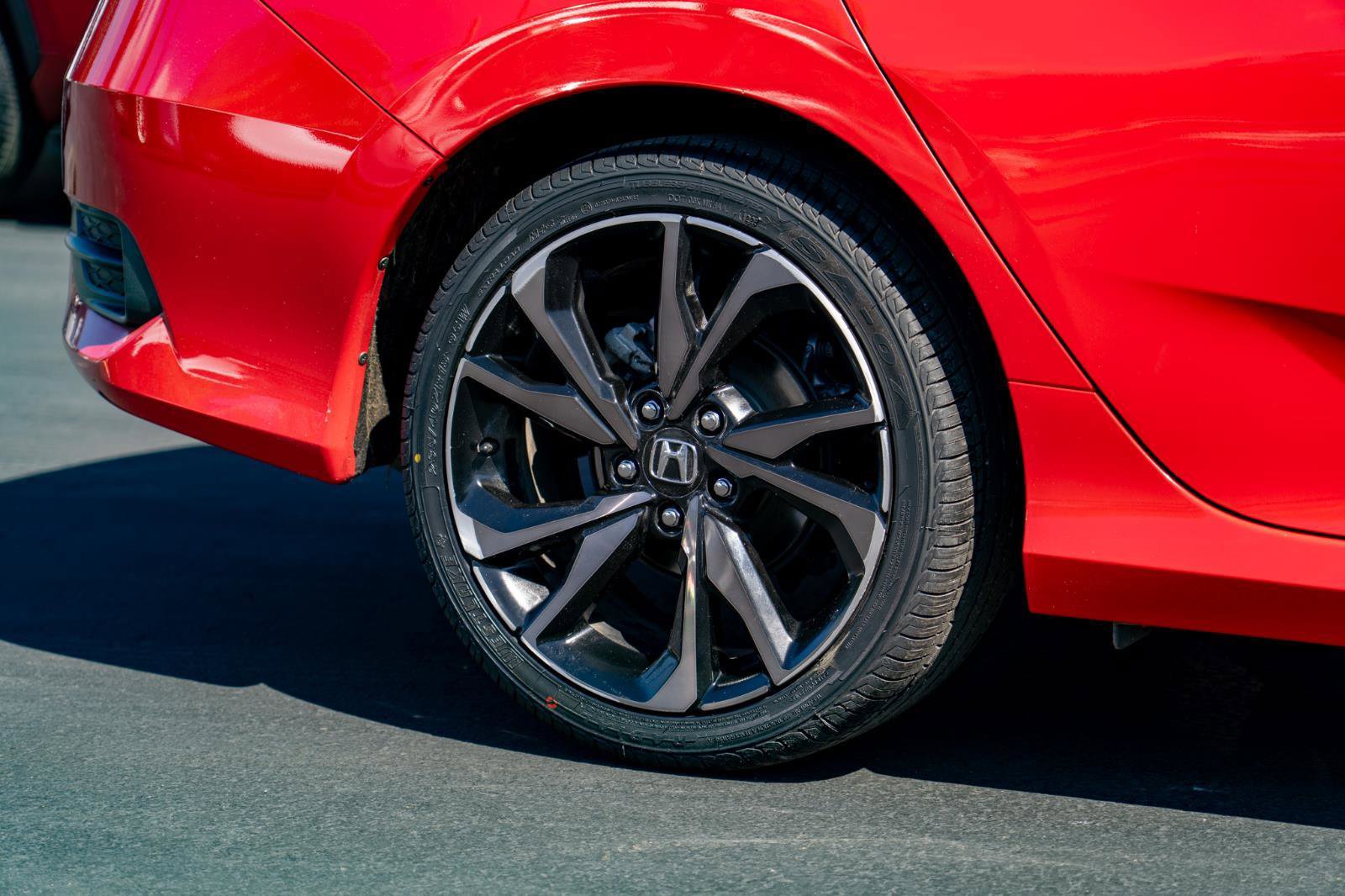 Used 2020 Honda Civic Sport image 7
