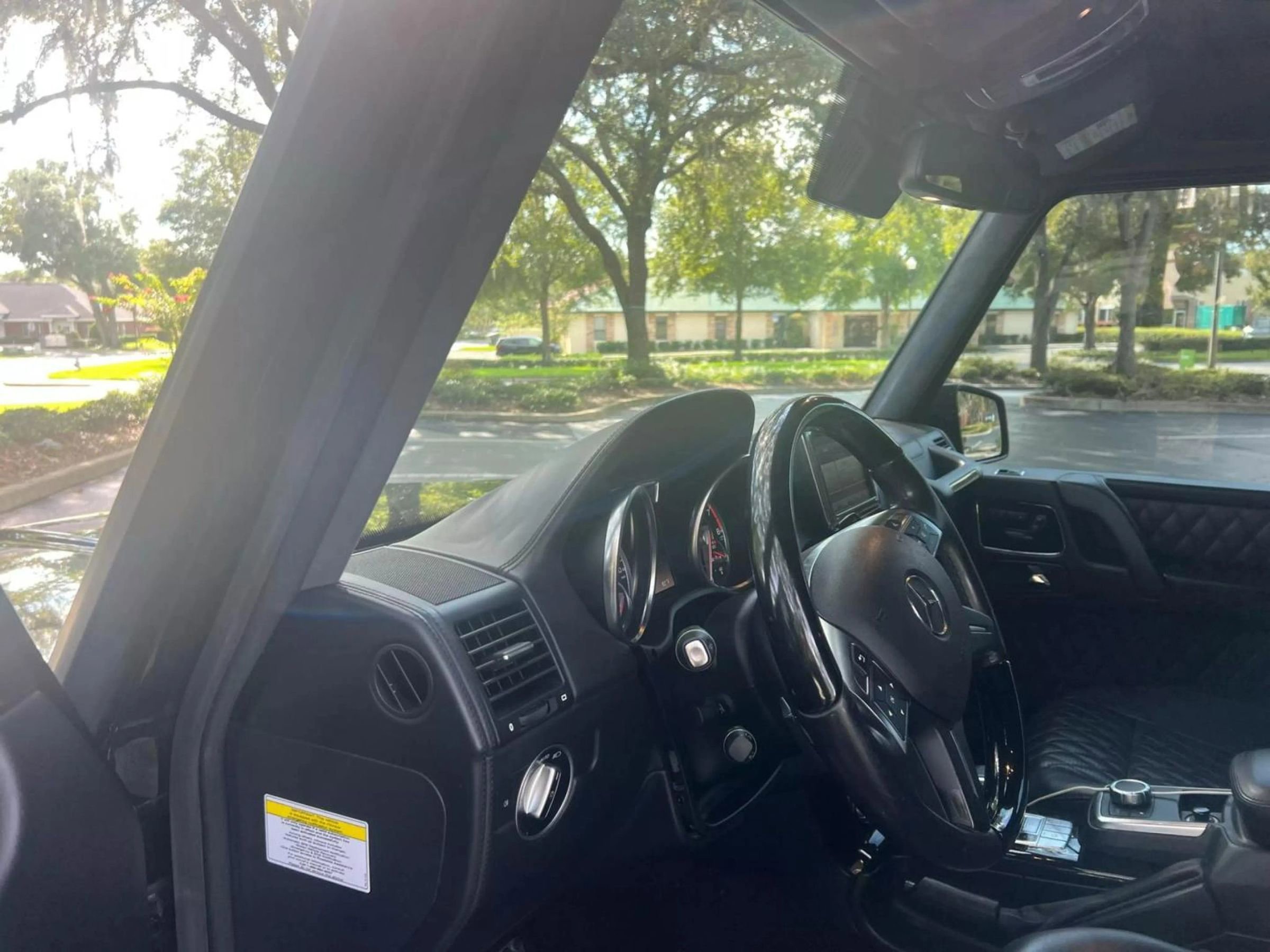 Used 2014 Mercedes-Benz G 63 AMG 4MATIC image 15