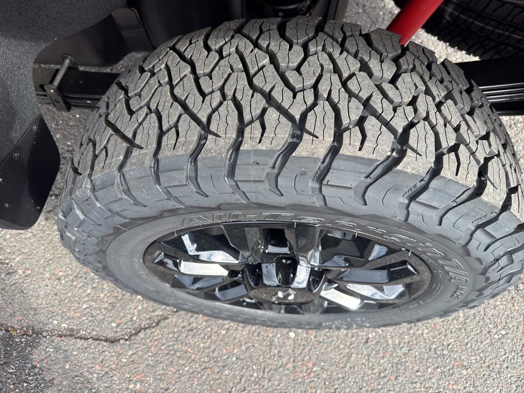 New 2026 Chevrolet Silverado 2500 LT w/ Trail Boss Package image 16