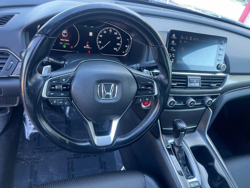 Used 2018 Honda Accord Sport image 18