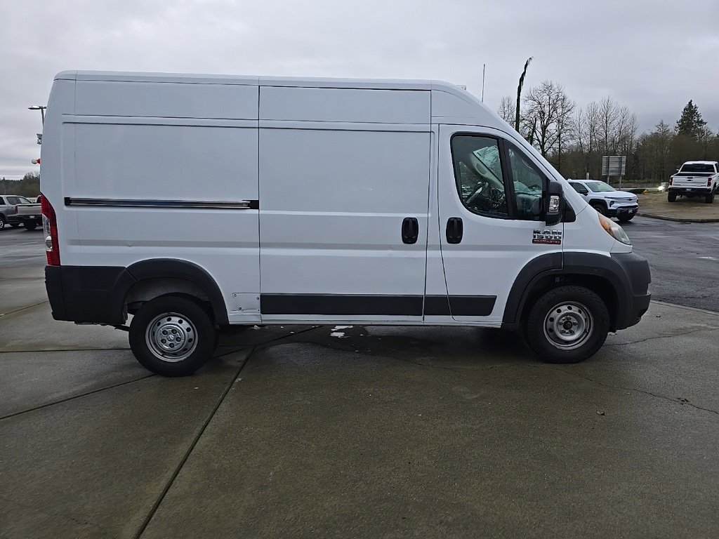 Used 2018 RAM ProMaster 1500 image 7