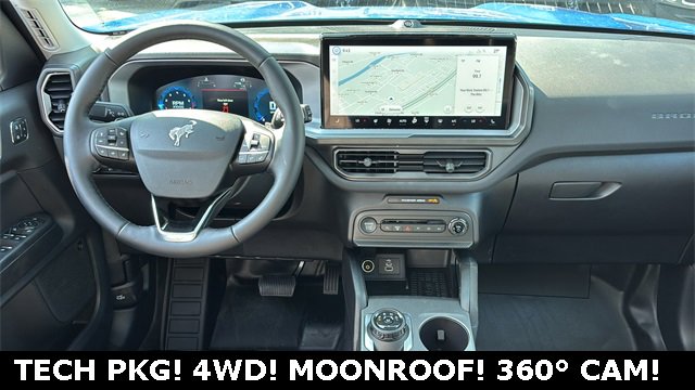 New 2025 Ford Bronco Sport Badlands w/ Badlands Tech Package image 6