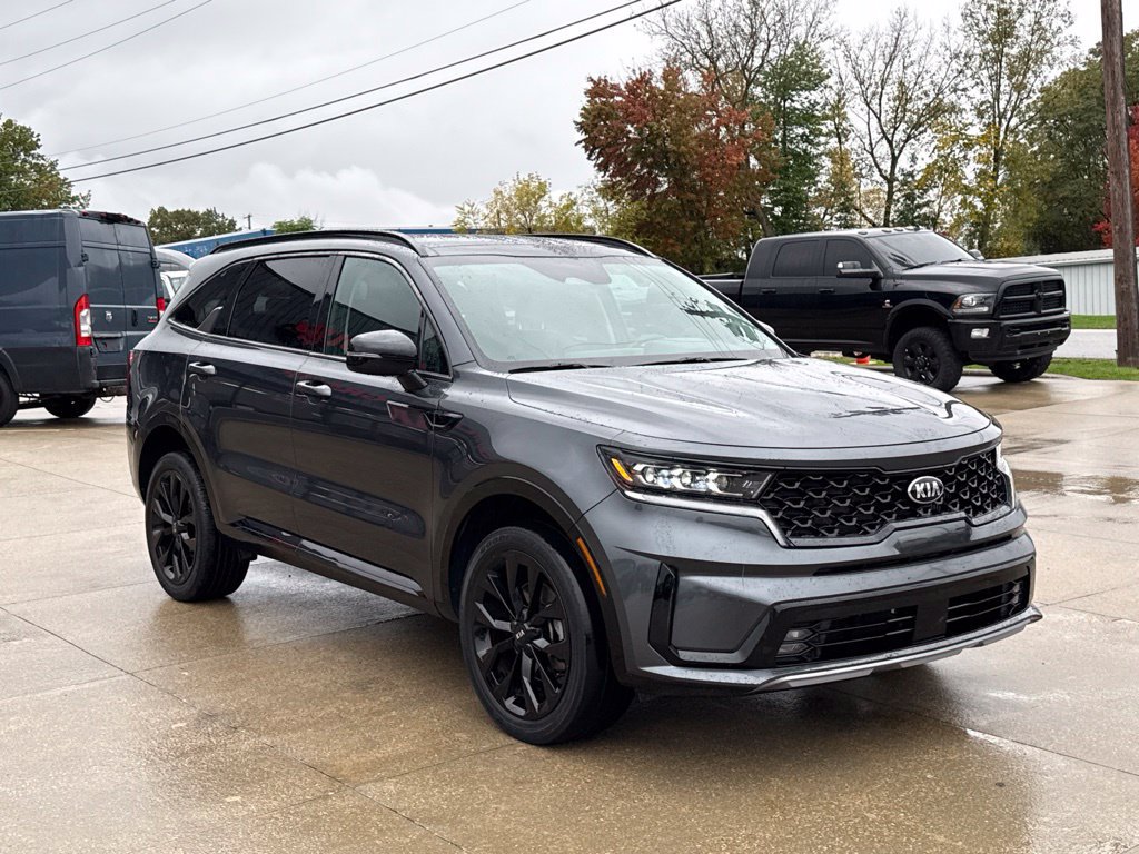Used 2021 Kia Sorento SX AWD/4WD image 20