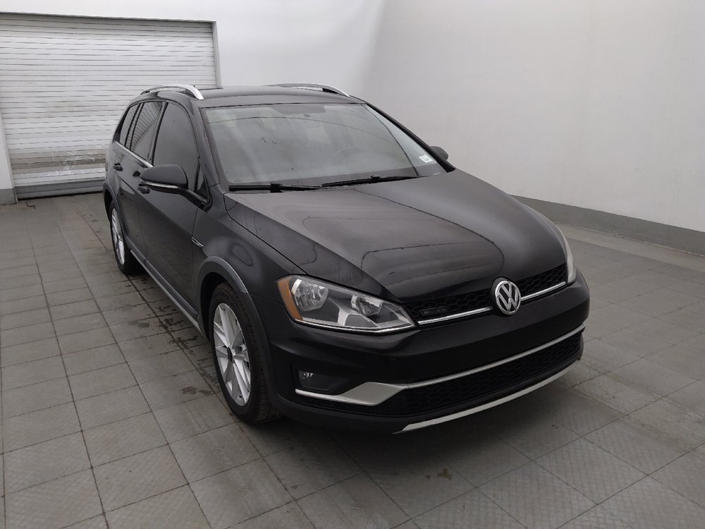 Used 2017 Volkswagen Golf Alltrack S AWD/4WD image 13