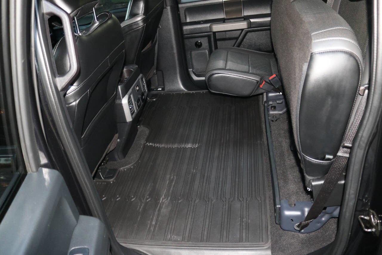 Used 2019 Ford F150 Raptor w/ Equipment Group 801A Mid image 81