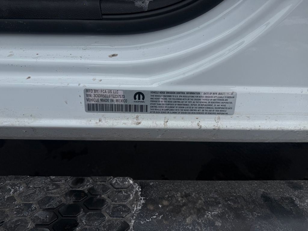 New 2026 RAM 2500 Tradesman image 29