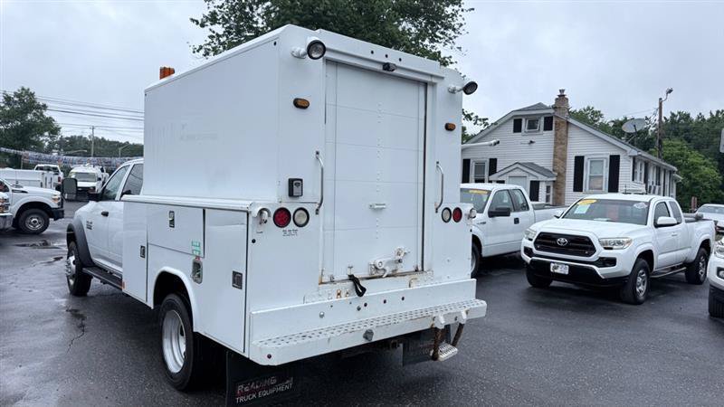 Used 2018 RAM 4500 Tradesman AWD/4WD image 2