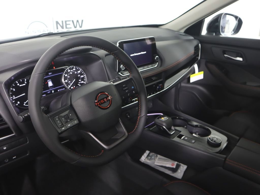 New 2026 Nissan Rogue SV image 9