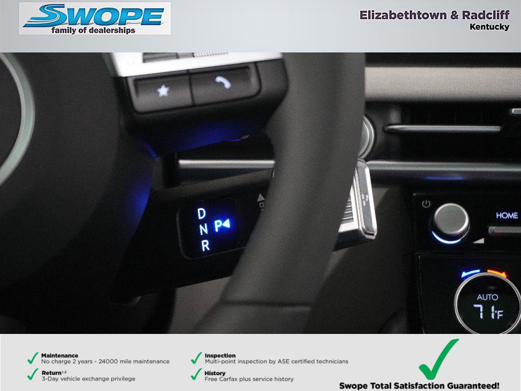 New 2026 Hyundai Tucson Limited image 18