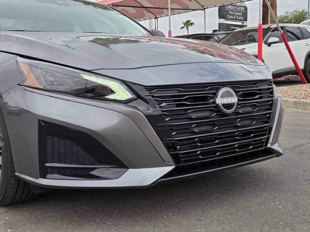 New 2026 Nissan Altima 2.5 SV AWD/4WD image 2