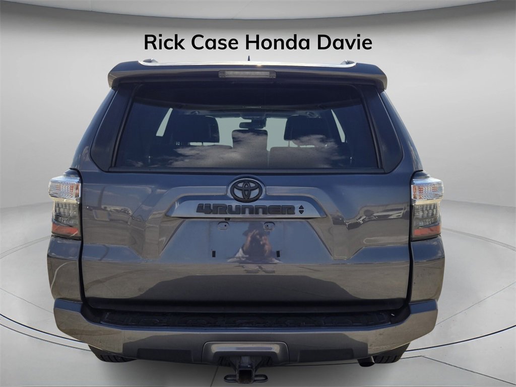 Used 2021 Toyota 4Runner SR5 Premium w/ Moonroof Package image 6