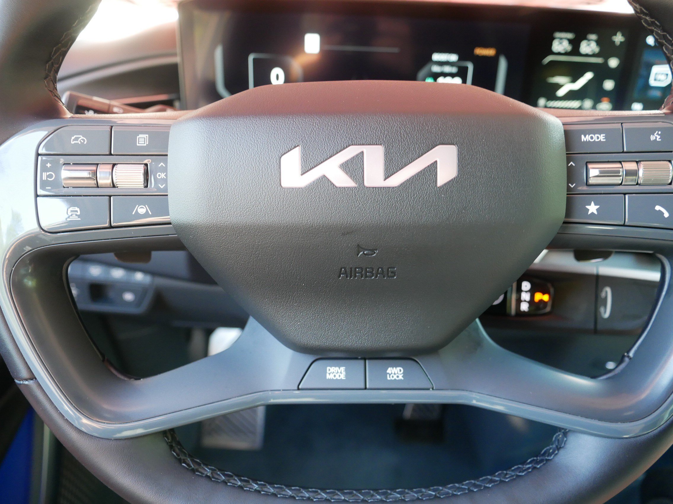 Certified 2024 Kia EV9 GT-Line AWD/4WD image 25