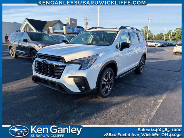 New 2026 Subaru Ascent Limited