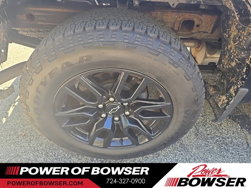 Used 2019 Chevrolet Silverado 1500 LT w/ All-Star Edition AWD/4WD image 10