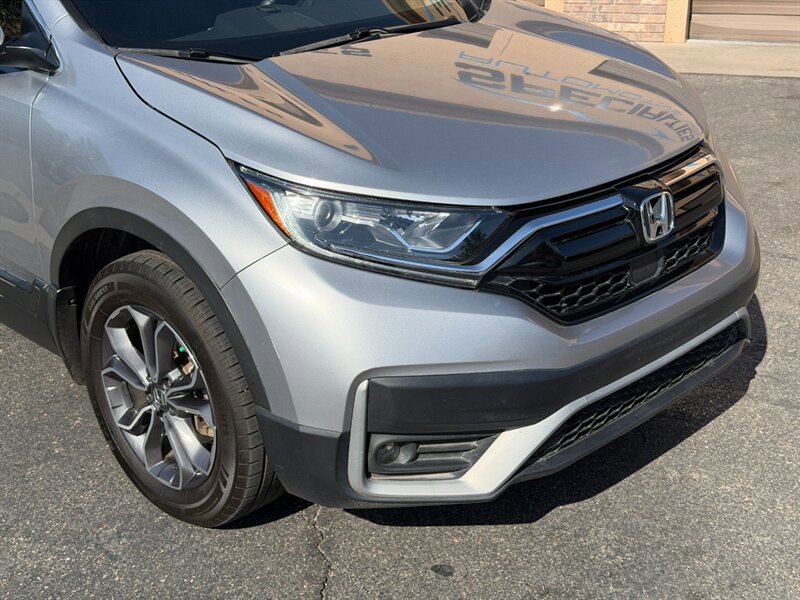 Used 2022 Honda CR-V EX image 10