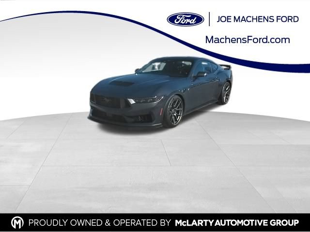 New 2025 Ford Mustang Dark Horse w/ Dark Horse Handlin Package image 1