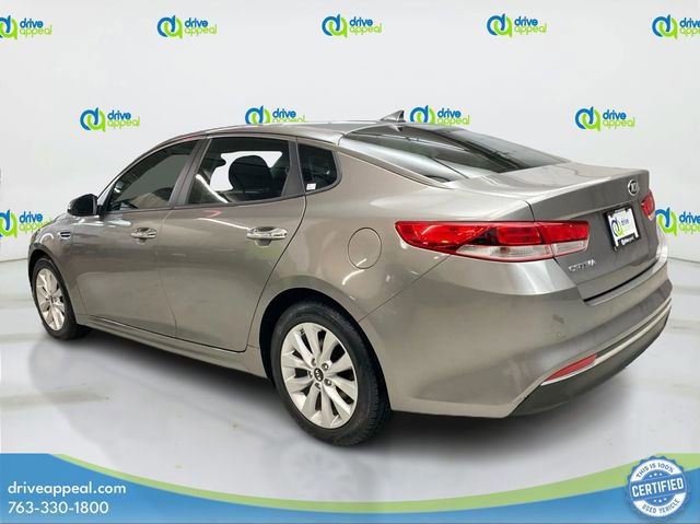 Used 2018 Kia Optima LX w/ 17" Alloy Wheels Package image 8