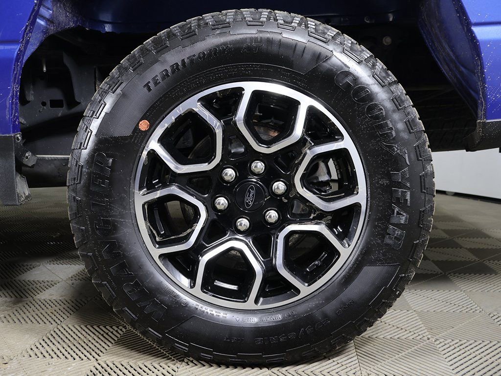 Used 2023 Ford F150 XLT w/ Equipment Group 302A High image 17