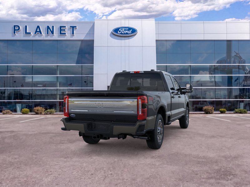 New 2026 Ford F250 King Ranch AWD/4WD image 10