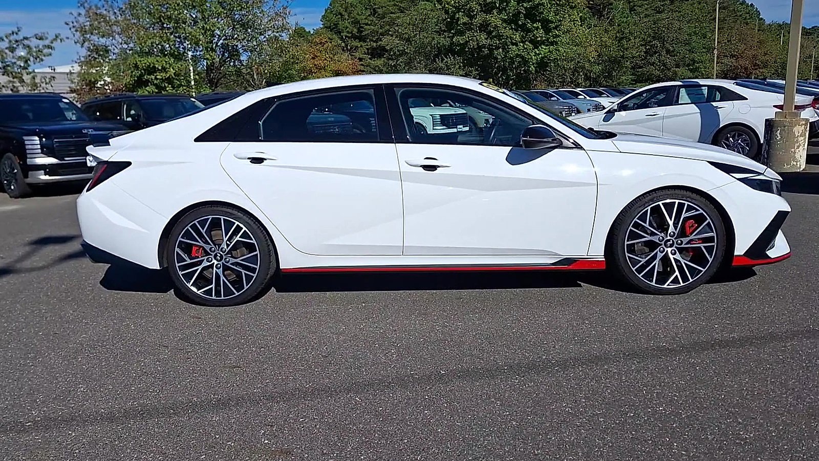 Certified 2023 Hyundai Elantra N w/ Cargo Package image 9