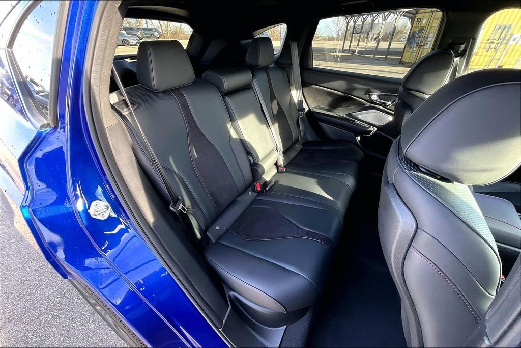 Certified 2023 Acura RDX A-Spec image 37