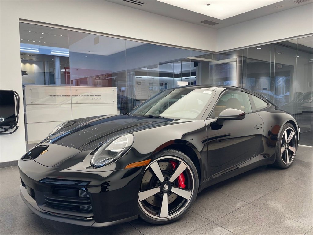 New 2026 Porsche 911 Carrera 4S image 1