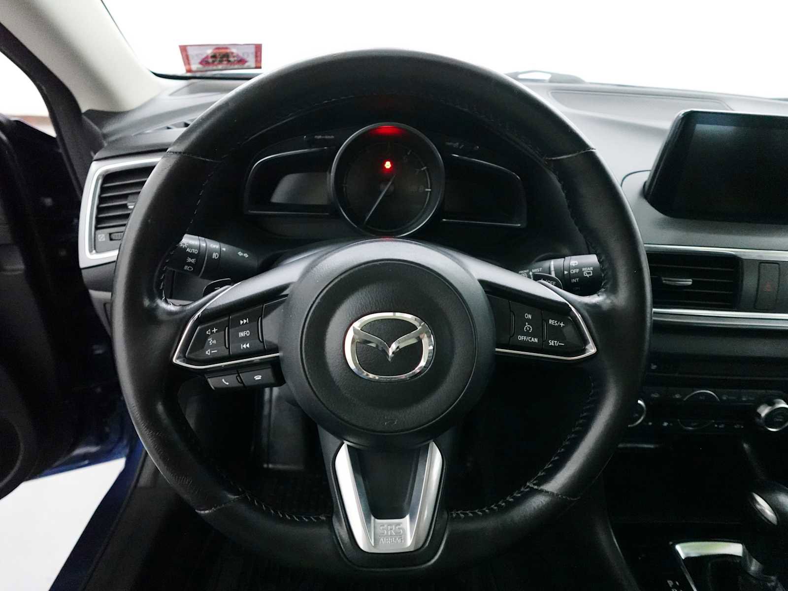 Used 2017 MAZDA MAZDA3 Grand Touring w/ Premium Equipment Package FWD image 16