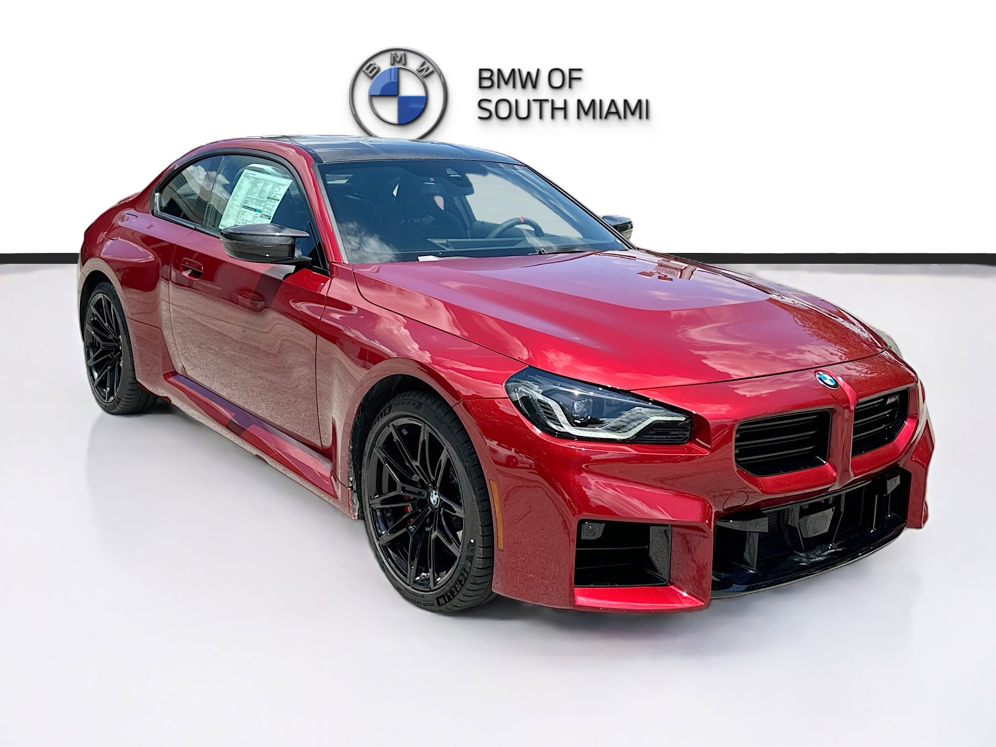 New 2026 BMW M2 w/ Carbon Package
