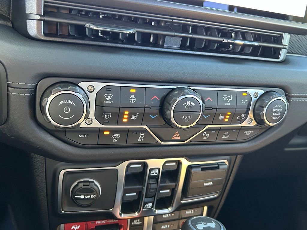 New 2026 Jeep Wrangler Unlimited Rubicon 392 image 57