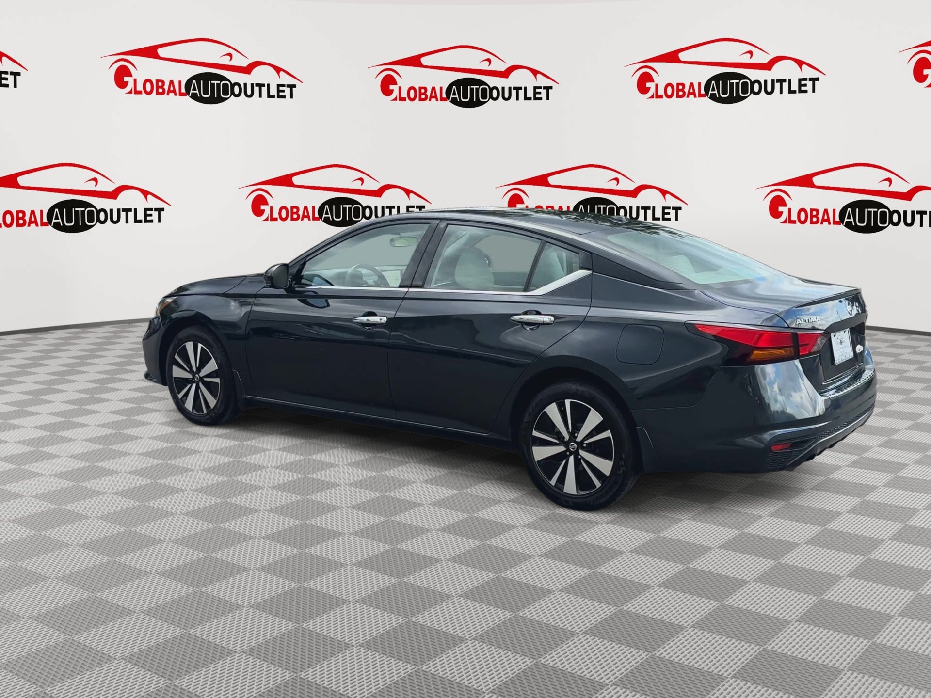 Used 2022 Nissan Altima 2.5 SL AWD/4WD image 6