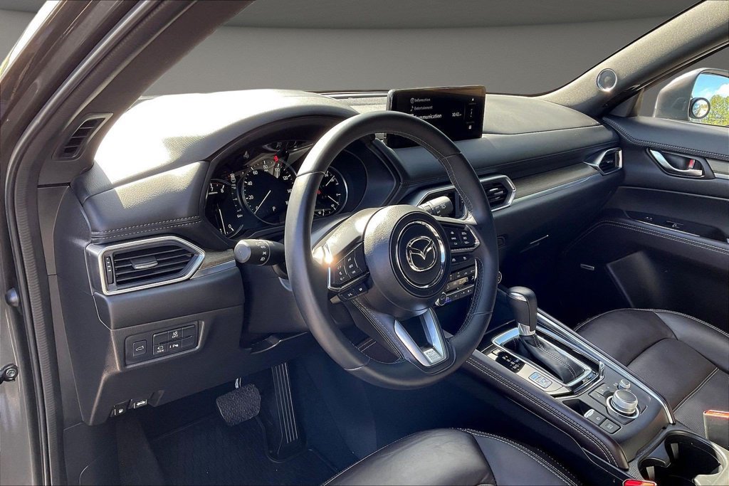 Used 2024 MAZDA CX-5 Signature AWD/4WD image 20