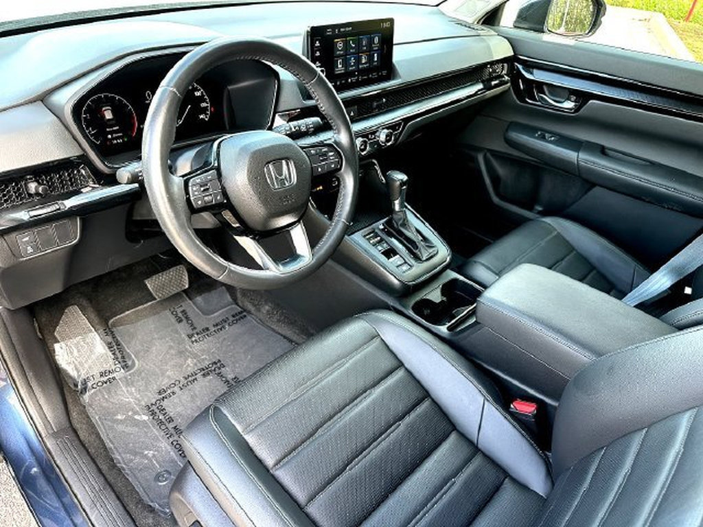 Used 2024 Honda CR-V EX-L image 13