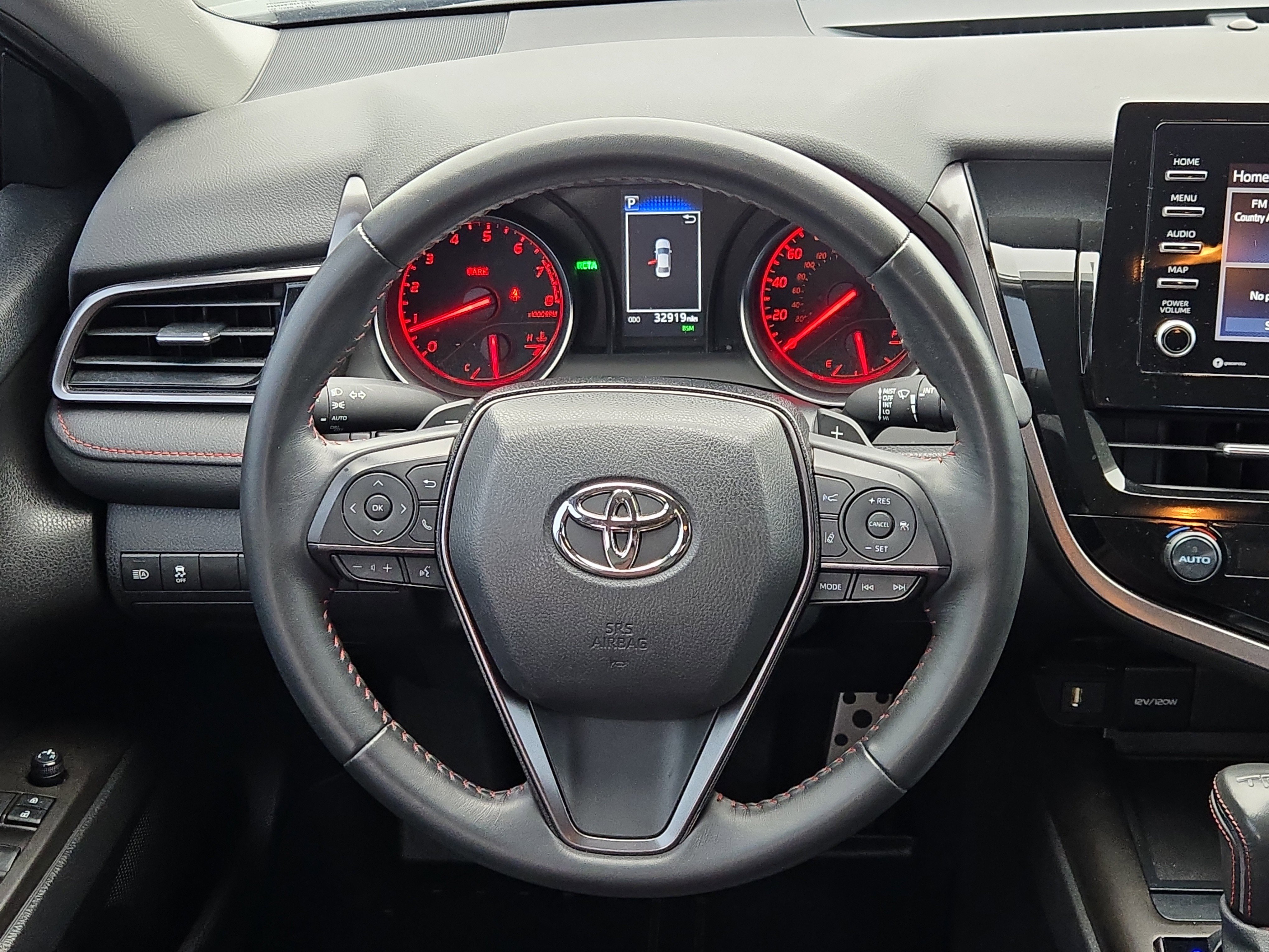 Used 2023 Toyota Camry TRD FWD image 18