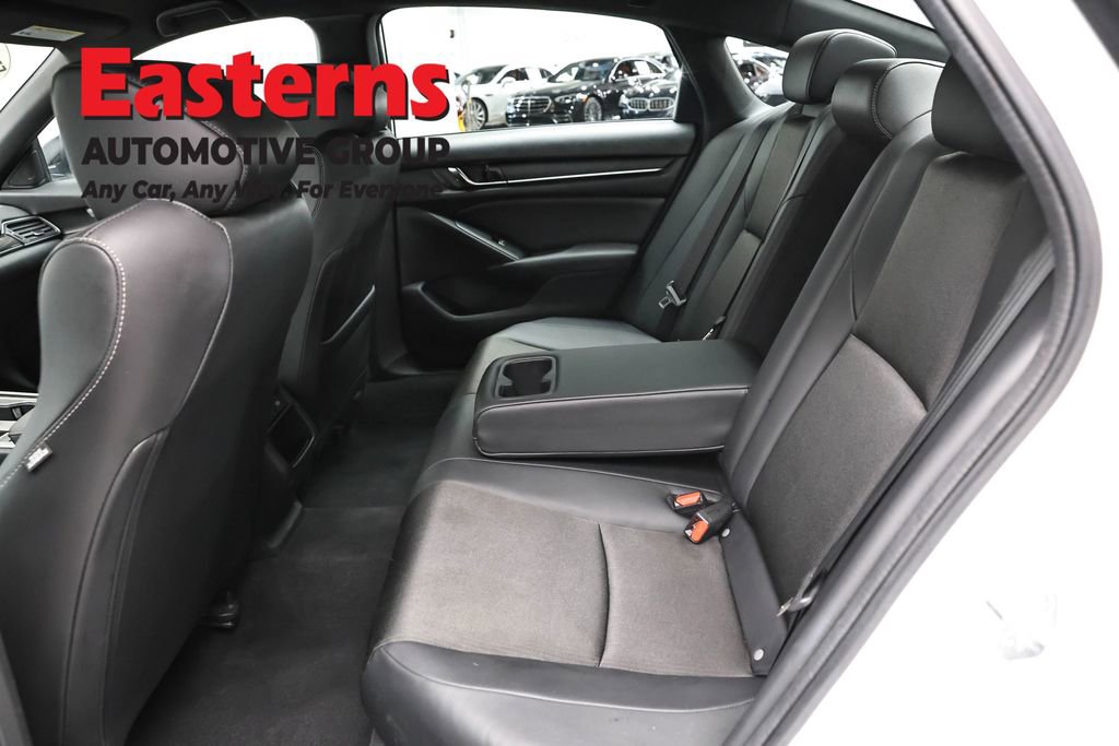 Used 2022 Honda Accord Sport image 20