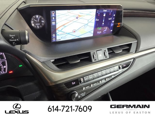 Used 2019 Lexus ES 350 w/ Premium Package FWD image 26