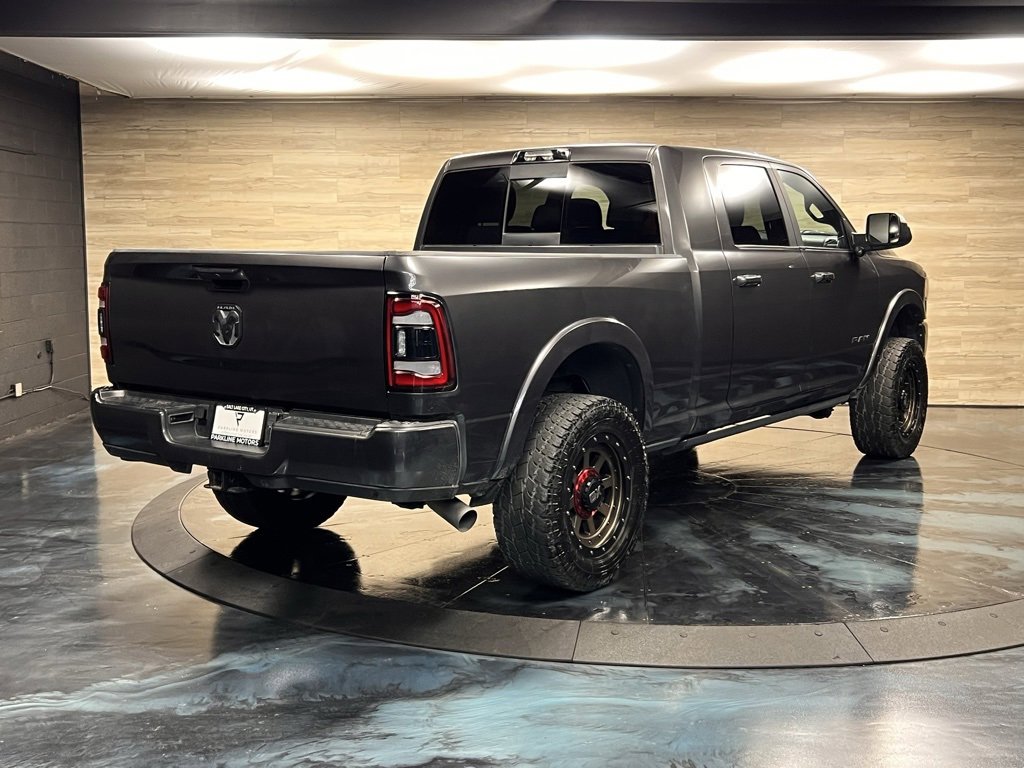 Used 2022 RAM 3500 Limited image 10