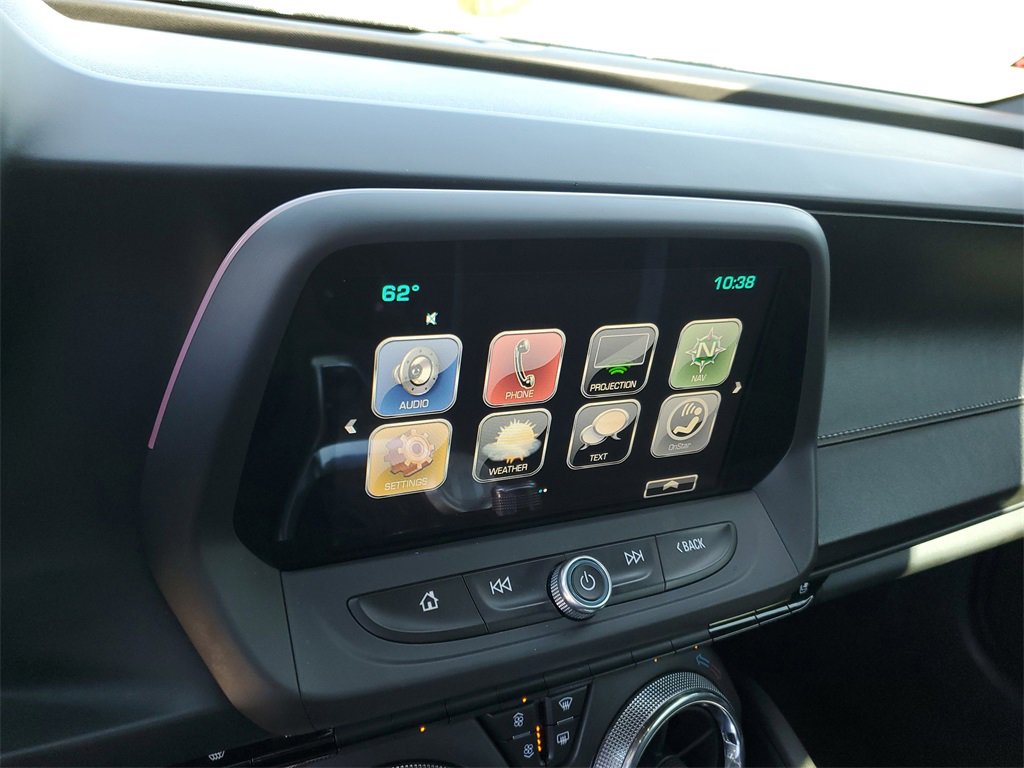 Used 2017 Chevrolet Camaro SS image 22