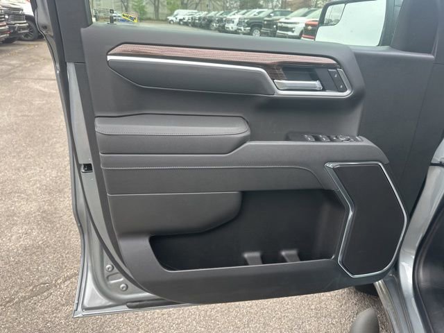 New 2026 Chevrolet Silverado 1500 RST w/ RST Select Package image 11