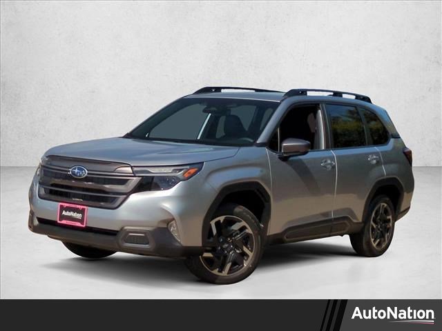 New 2026 Subaru Forester Limited image 1