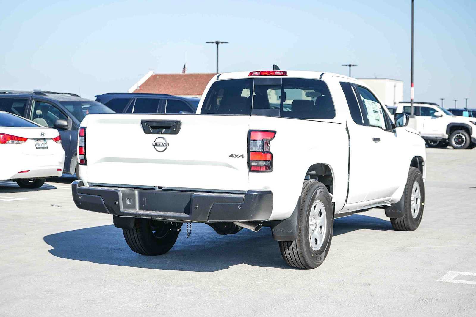 New 2026 Nissan Frontier S AWD/4WD image 6