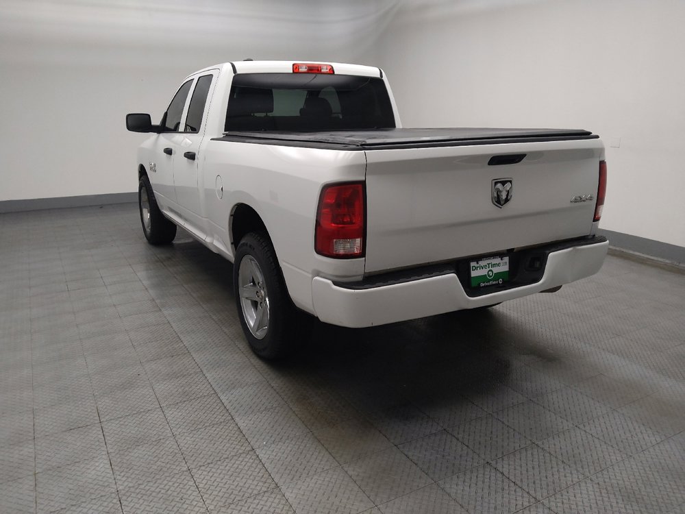 Used 2018 RAM 1500 Express w/ Express Value Package AWD/4WD image 5