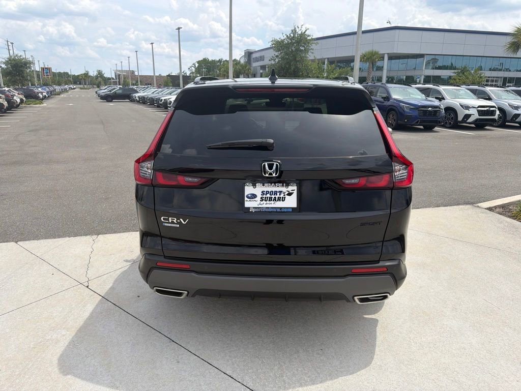 Used 2025 Honda CR-V Sport-L image 6