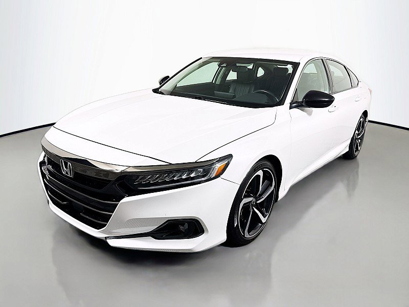 Used 2021 Honda Accord Sport Special Edition image 3