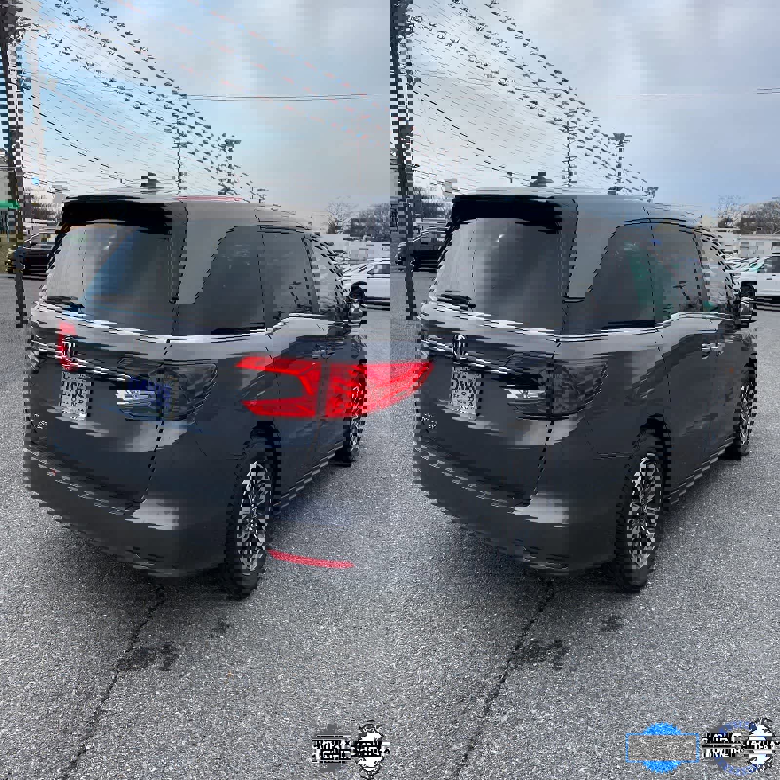 Used 2024 Honda Odyssey EX-L image 6